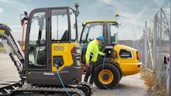 Volvo CE vehicle Volvo CE vehicle