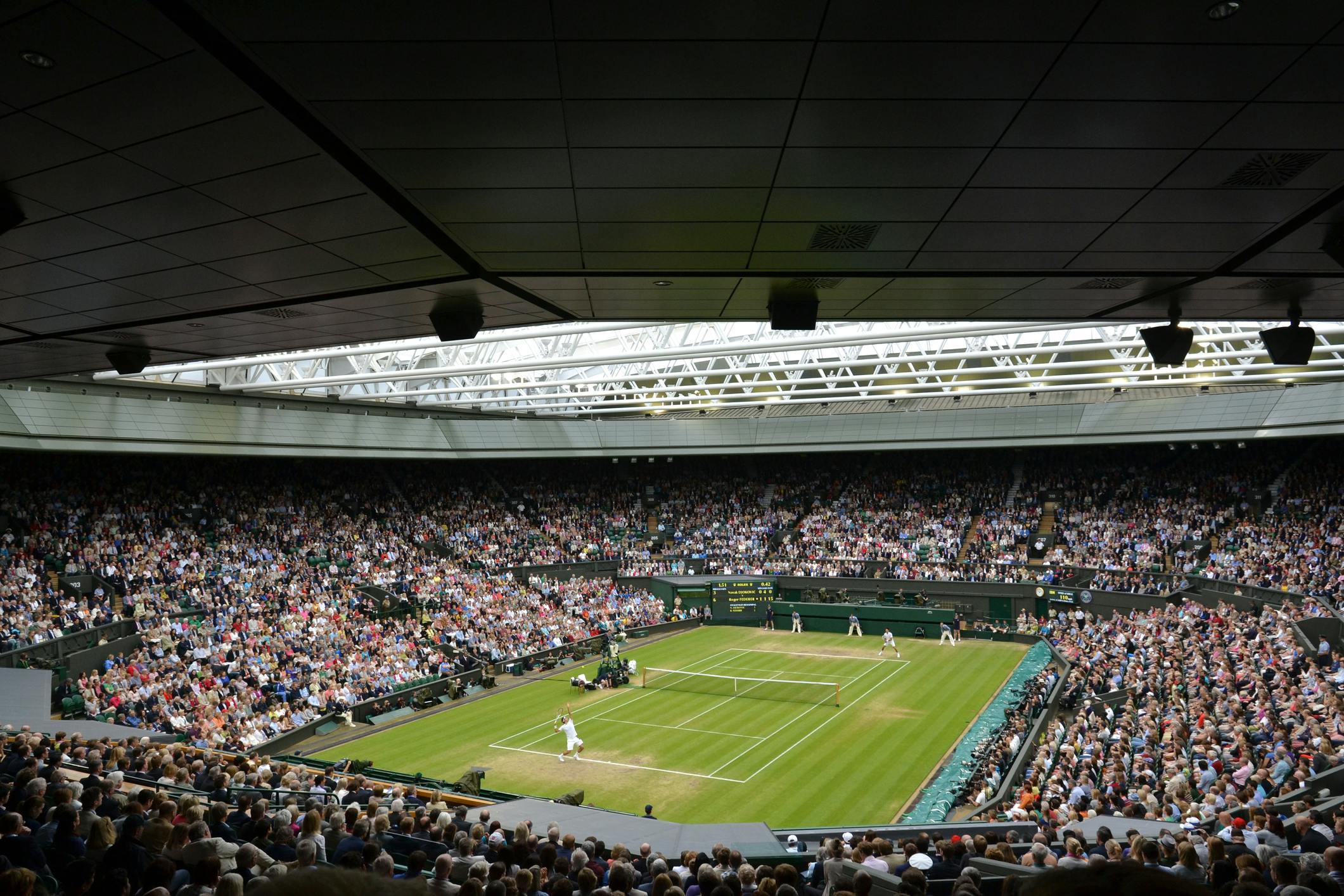 Wimbledon Centre Court