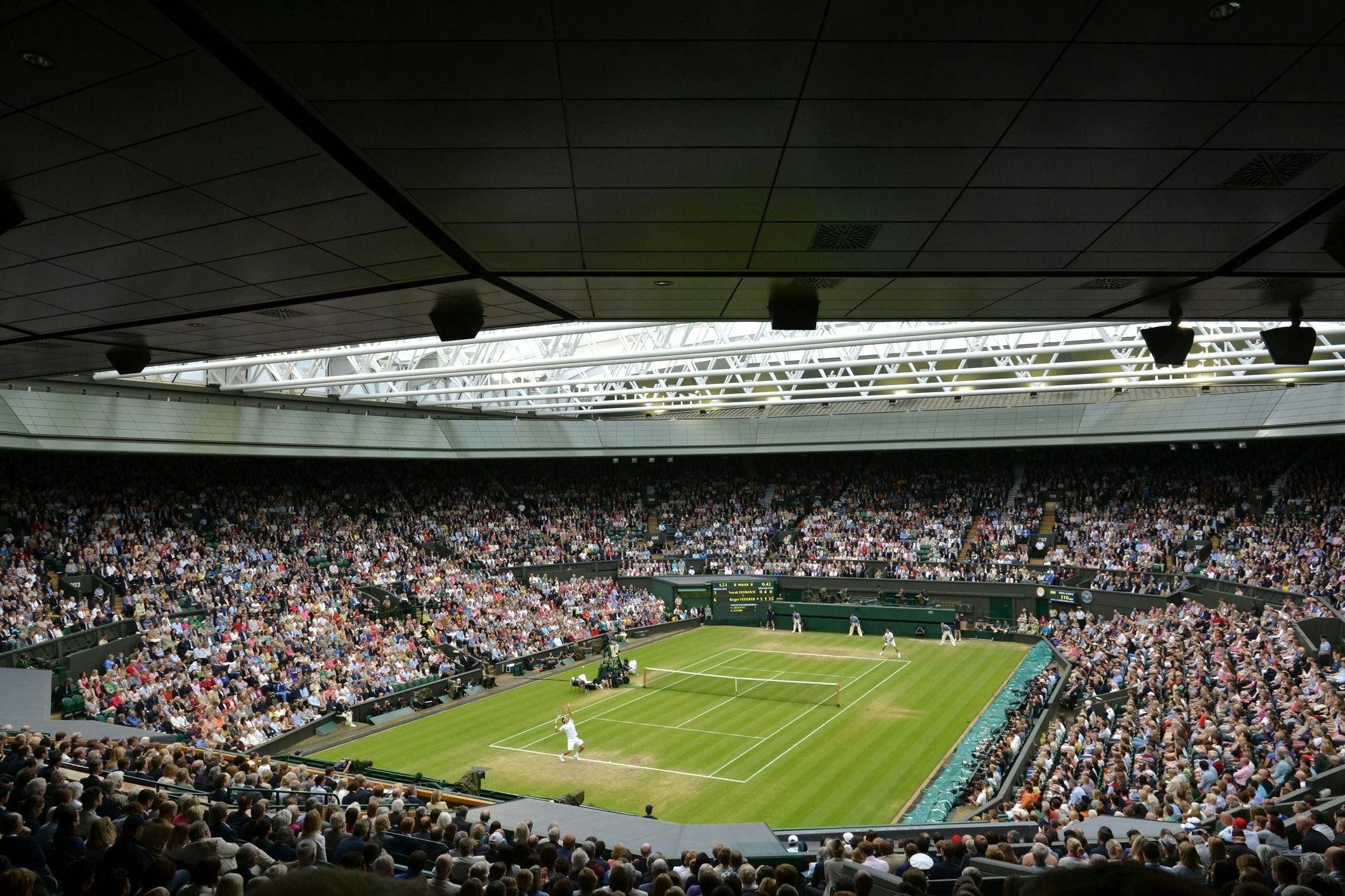 Wimbledon Centre Court