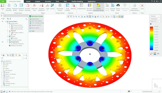 PTC&rsquo; GTO screenshot