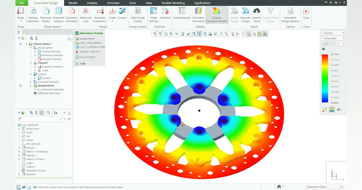 Generative Design System AI-Powered Generative Design: A New Era of Product Innovation | Machine ...