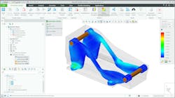 Creo screenshot Creo screenshot