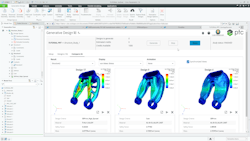 Creo GDX screenshot Creo GDX screenshot