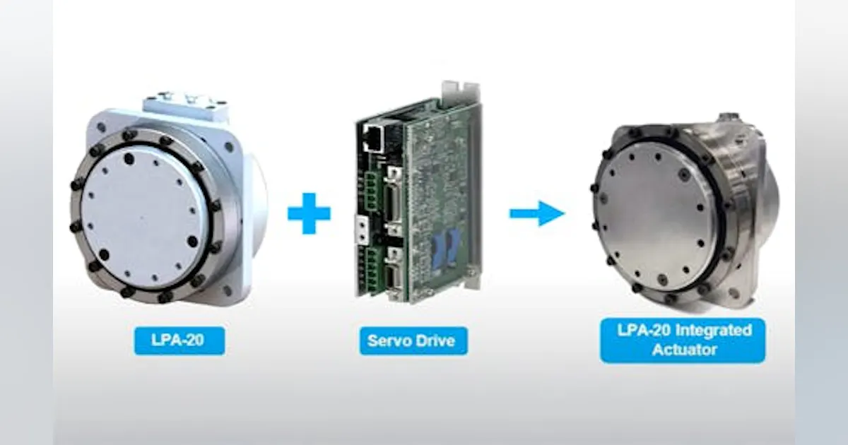 New Milestones in Motion Control | Machine Design