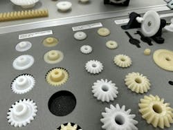 Pinion gears support tailored gear rations and high-performance motion in mechanical and automated applications. Pinion gears support tailored gear rations and high-performance motion in mechanical and automated applications.