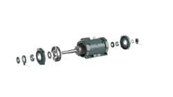 With IE3 efficiency ratings (equivalent to NEMA Premium Efficient levels), ABB’s ODP motors are engineered for both raw output and sustainable operation. With IE3 efficiency ratings (equivalent to NEMA Premium Efficient levels), ABB’s ODP motors are engineered for both raw output and sustainable operation.