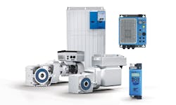 NORD Drives VFDs. NORD Drives VFDs.