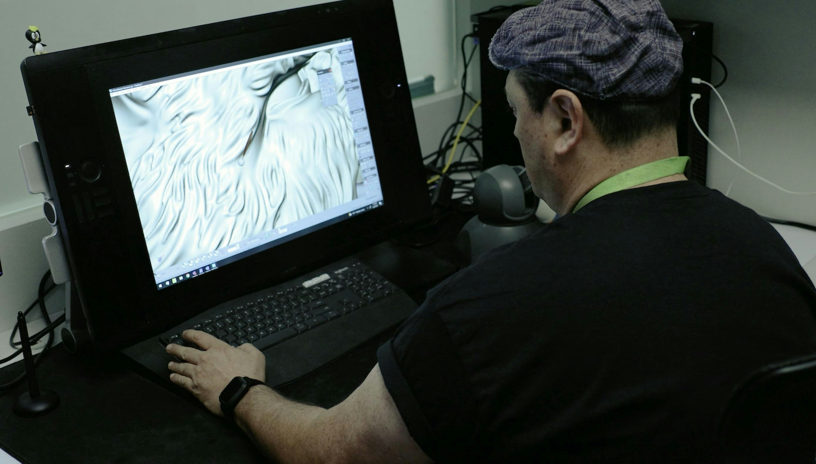 Jakks Toys team uses a comprehensive design software, Hexagon&rsquo;s Geomagic Freeform, which lets us design toys the way kids interact with them, organically, intuitively, and with real-world physics in mind.