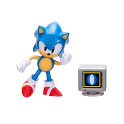 A licensed character, like Sonic the Hedgehog, must look right, move right, withstand real-world play and be consistently manufacturable at scale. A licensed character, like Sonic the Hedgehog, must look right, move right, withstand real-world play and be consistently manufacturable at scale.