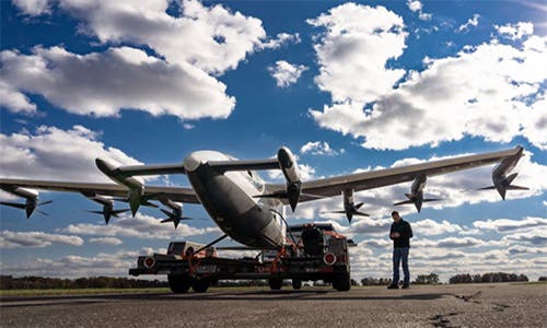 Electric Vertical Takeoff and Landing (eVTOL) Aircraft | Machine Design