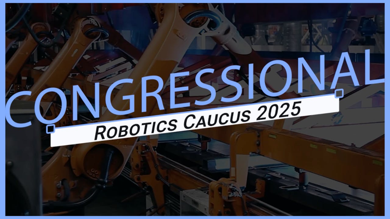 Congressional Robotics Caucus 2025