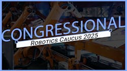 Congressional Robotics Caucus 2025 Congressional Robotics Caucus 2025