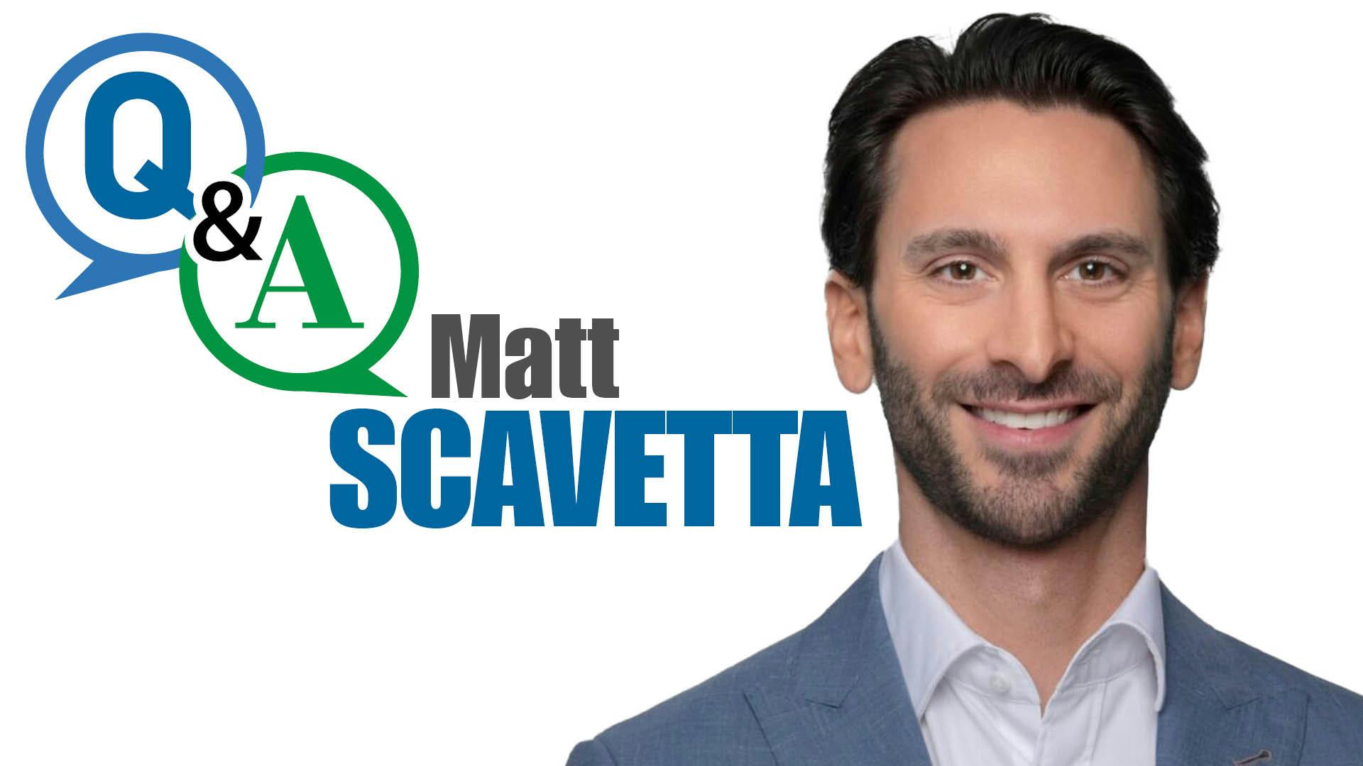 Matt Scavetta