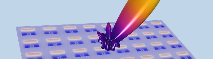 ems_microstrippatchantennaperiodic_model