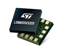 ST sensors with dual-acceleration full scale capture high-intensity movements with precision, while offering multiple pin-to-pin compatible package options for flexible integration. ST sensors with dual-acceleration full scale capture high-intensity movements with precision, while offering multiple pin-to-pin compatible package options for flexible integration.