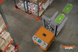 Inductive and conductive charging systems each serve unique goals. Together, they maximize uptime, efficiency and ROI for automated fleets. Inductive and conductive charging systems each serve unique goals. Together, they maximize uptime, efficiency and ROI for automated fleets.