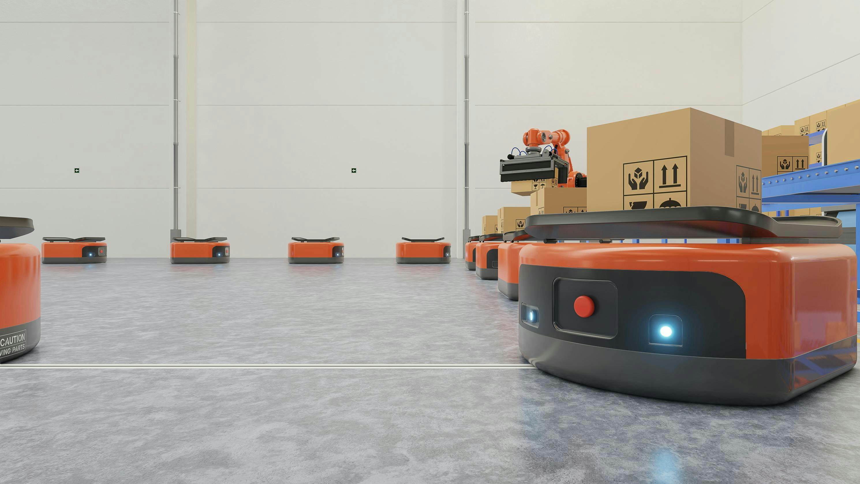 With more than 95% of manufacturers planning new automation by 2029, well-engineered charging systems are essential to support expanding AGV, AMR and cobot fleets.