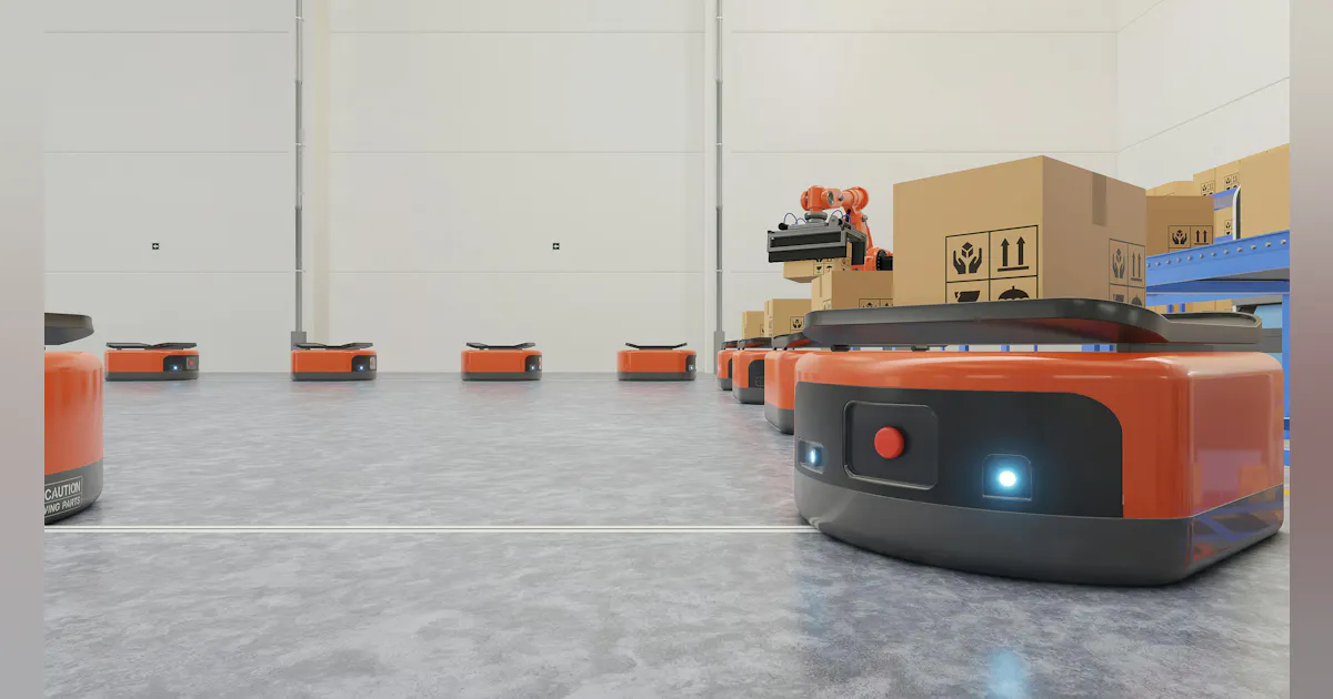 Why Infrastructure, Not Just Robots, Will Define the Next Era of ...