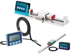 Positioning Measurement System Positioning Measurement System