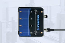 SSB-R New Magnet Track Sensor Box SSB-R New Magnet Track Sensor Box