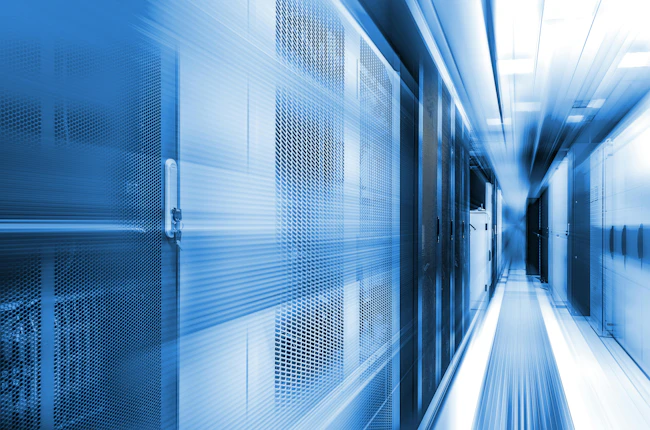 Data center concept