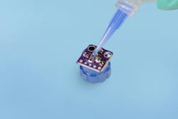 To meet challenges presented by smaller designs and tighter tolerances, Nordson EFD recommends collecting and analyzing your fluid dispensing data and making strategic equipment investments. To meet challenges presented by smaller designs and tighter tolerances, Nordson EFD recommends collecting and analyzing your fluid dispensing data and making strategic equipment investments.