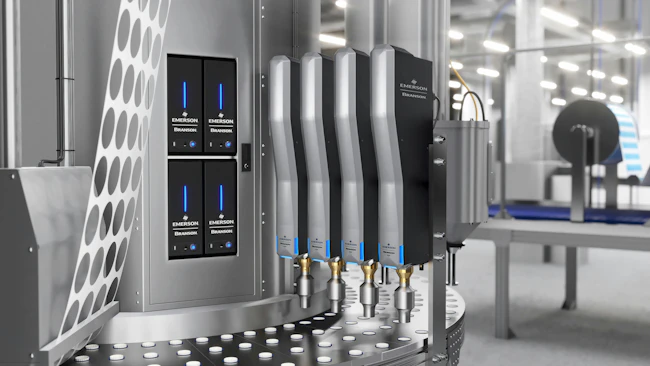 Branson&rsquo;s ultrasonic plastic welding systems enable the precise assembly in a range of products, including automotive components, textiles, medical devices, electronics and household products.