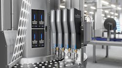 Branson’s ultrasonic plastic welding systems enable the precise assembly in a range of products, including automotive components, textiles, medical devices, electronics and household products. Branson’s ultrasonic plastic welding systems enable the precise assembly in a range of products, including automotive components, textiles, medical devices, electronics and household products.