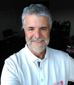 Dean Crumlish, product manager and senior applications engineer, Analogic Copley Controls Corp. Dean Crumlish, product manager and senior applications engineer, Analogic Copley Controls Corp.