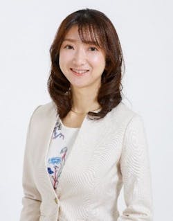 Natalie Abe, spokesperson at Tanaka Precious Metal Technologies. Natalie Abe, spokesperson at Tanaka Precious Metal Technologies.