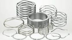 Smalley retaining rings Smalley retaining rings