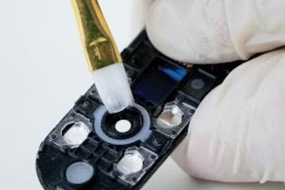 Toughened, UV Curable Adhesive Features Optical Clarity