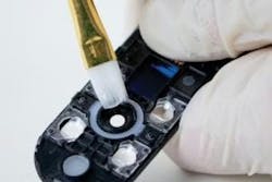 Toughened, UV Curable Adhesive Features Optical Clarity Toughened, UV Curable Adhesive Features Optical Clarity