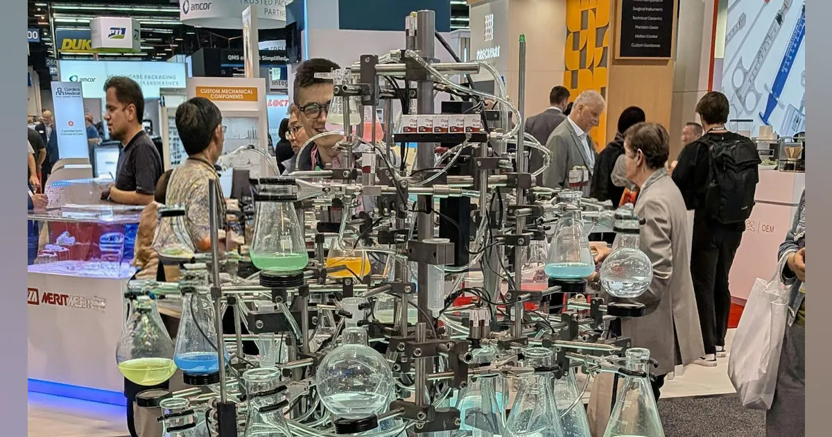 Highlights from the Automation Quarter of MD&M West 2026 | Machine Design