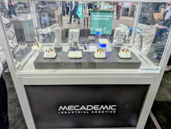 Highlights from the Automation Quarter of MD&M West 2026 | Machine Design