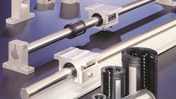 NB Corp.'s Topball bearings NB Corp.'s Topball bearings