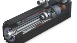 Distinct design attributes of integrated actuators directly influence the performance of the linear motion system. Distinct design attributes of integrated actuators directly influence the performance of the linear motion system.