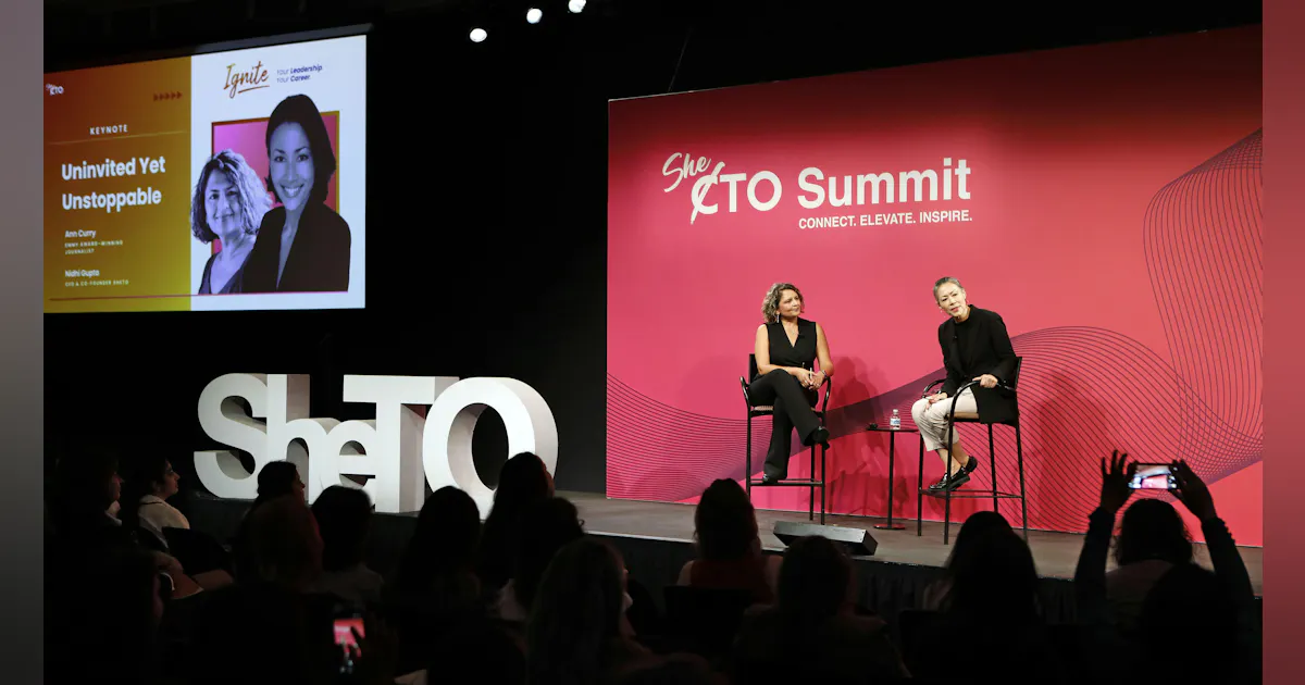 Breaking the Director Ceiling: SheTO’s Mission to Empower Women Leaders ...