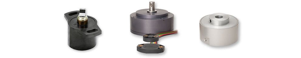 Angle Sensors | Machine Design