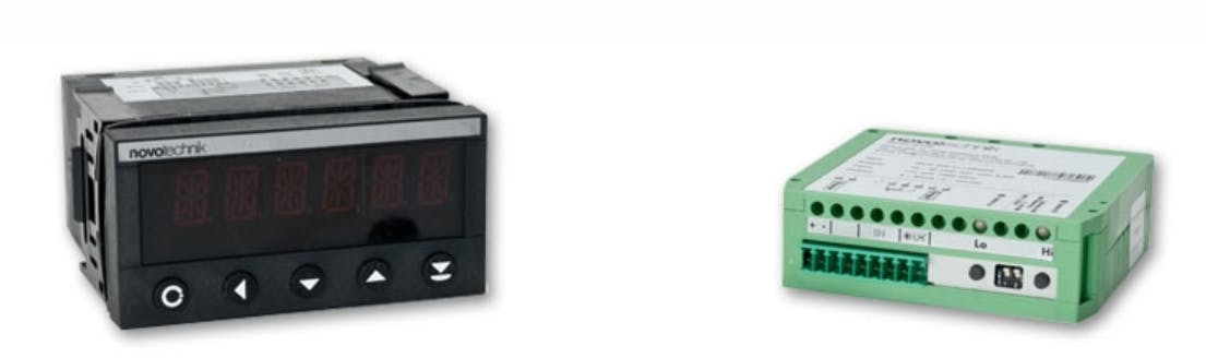 Displays and Signal Conditioners | Machine Design