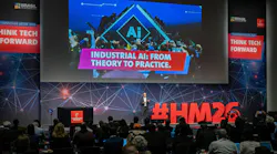 The lineup at HANNOVER MESSE 2026 is constructed around the practical ways artificial intelligence (AI) is applied in industry. The trade fair hopes to demonstrate how manufacturing companies can profitably use AI. The lineup at HANNOVER MESSE 2026 is constructed around the practical ways artificial intelligence (AI) is applied in industry. The trade fair hopes to demonstrate how manufacturing companies can profitably use AI.