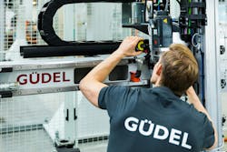 Maintaining ±0.02 mm repeatability under multi-ton dynamic loads requires highly rigid guideways and bearing systems engineered for real-world operating conditions, not just catalog assumptions. Maintaining ±0.02 mm repeatability under multi-ton dynamic loads requires highly rigid guideways and bearing systems engineered for real-world operating conditions, not just catalog assumptions.