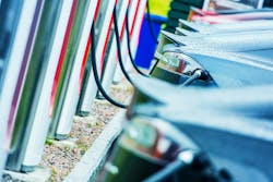 Charging electric vehicles Charging electric vehicles