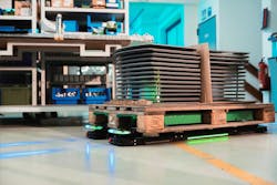 Filics will present the new generation of the Filics Unit for the first time at LogiMAT 2026. Filics will present the new generation of the Filics Unit for the first time at LogiMAT 2026.
