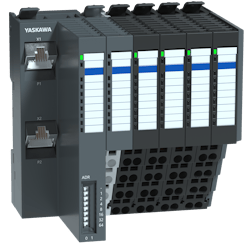 INPUT/OUTPUT PRODUCTS – SLIO INPUT/OUTPUT PRODUCTS – SLIO