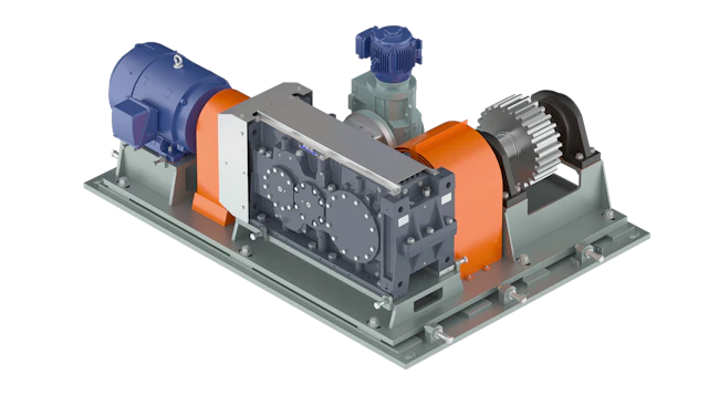 A Regal Rexnord solution for one customer&rsquo;s rotary calciner drum drive application reduced the overall project completion time by 25%. The end-user saved $13,000 and an estimated 14 hours in time spent sourcing and project managing the design.