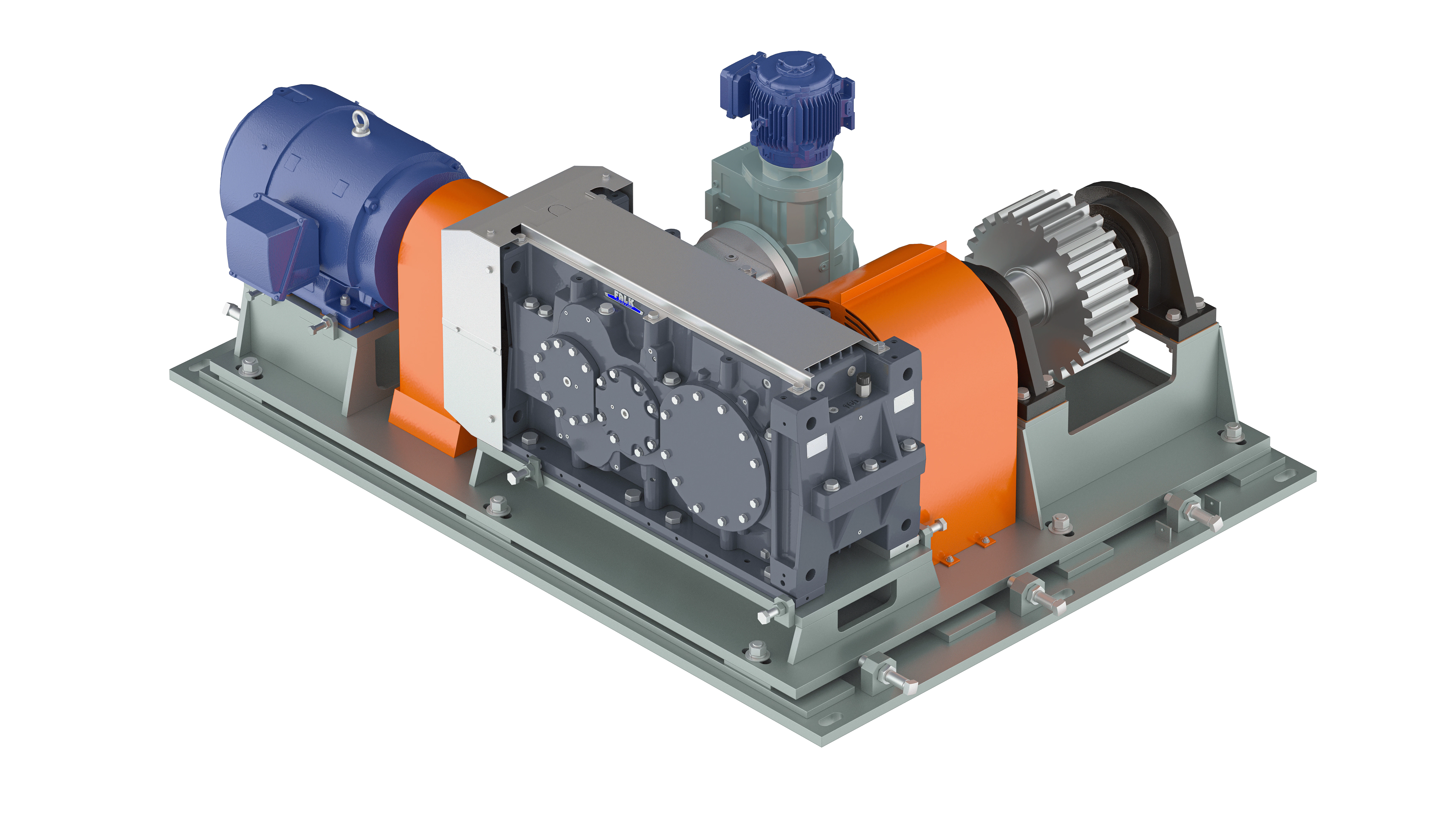 A Regal Rexnord solution for one customer&rsquo;s rotary calciner drum drive application reduced the overall project completion time by 25%. The end-user saved $13,000 and an estimated 14 hours in time spent sourcing and project managing the design.