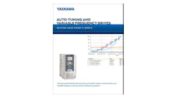 Auto-Tuning and VFDs Auto-Tuning and VFDs