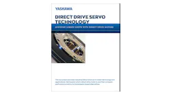 Avoiding Hidden Costs with Direct Drive Motors Avoiding Hidden Costs with Direct Drive Motors