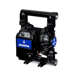 Graco XT Sprayer using ETM transverse flux motor technology. Graco XT Sprayer using ETM transverse flux motor technology.